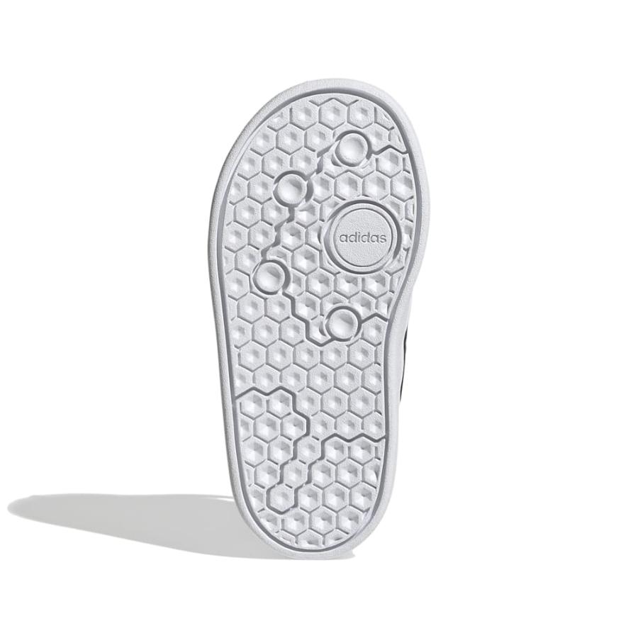 Zapatilla Infantil Unisex Adidas Breaknet Blanco