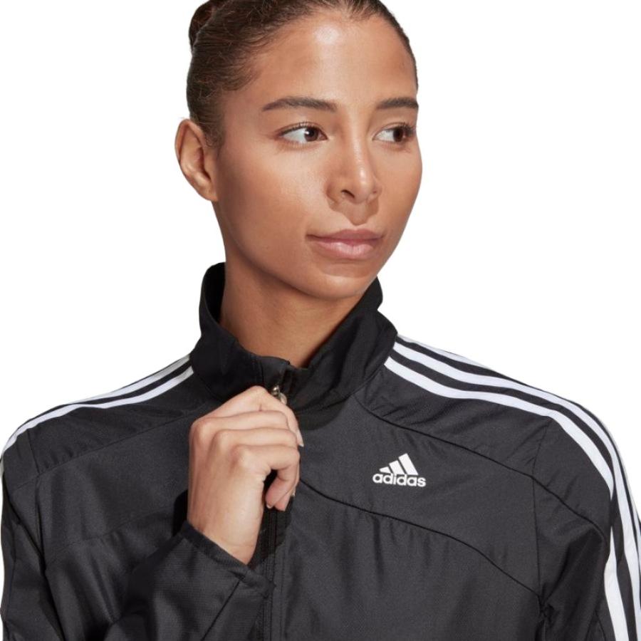 Chaqueta Mujer Gk6062 Marathon 3 Tiras