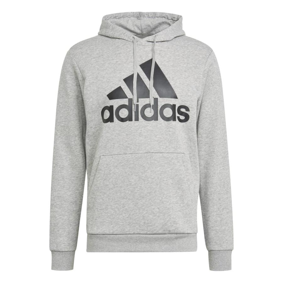 Poleron Adidas Essentials Gris