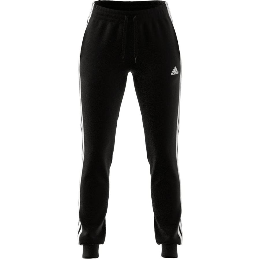 Pantalón Deportivo Essentials 3 tiras Mujer Adidas Negro