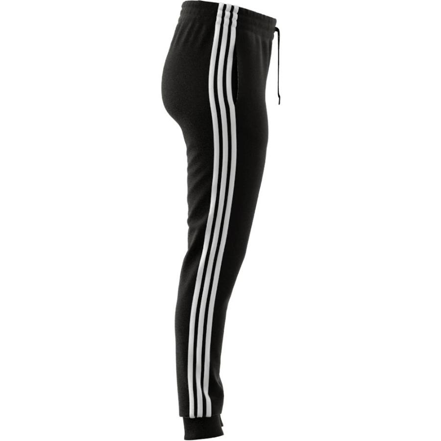 Pantalón Deportivo Essentials 3 tiras Mujer Adidas Negro