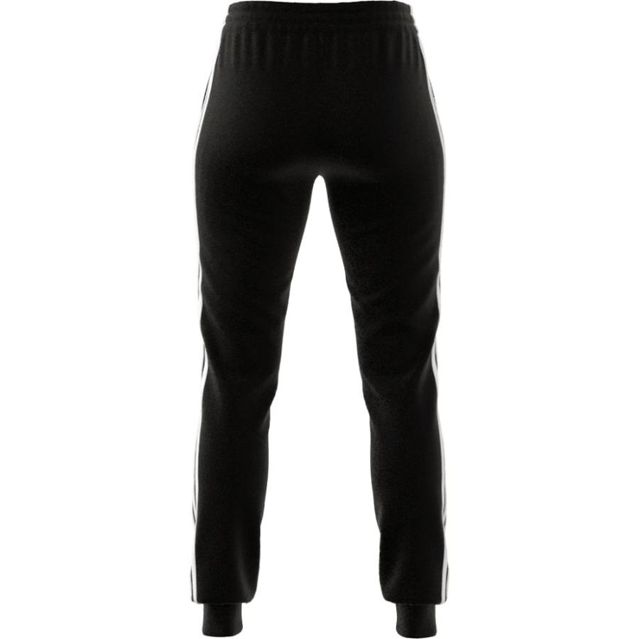 Pantalón Deportivo Essentials 3 tiras Mujer Adidas Negro
