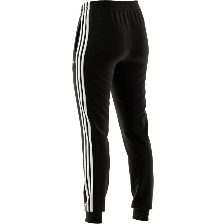 Pantalón Deportivo Essentials 3 tiras Mujer Adidas Negro