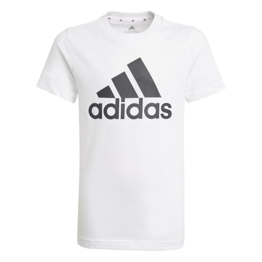 Polera Niño Adidas Essentials Blanco