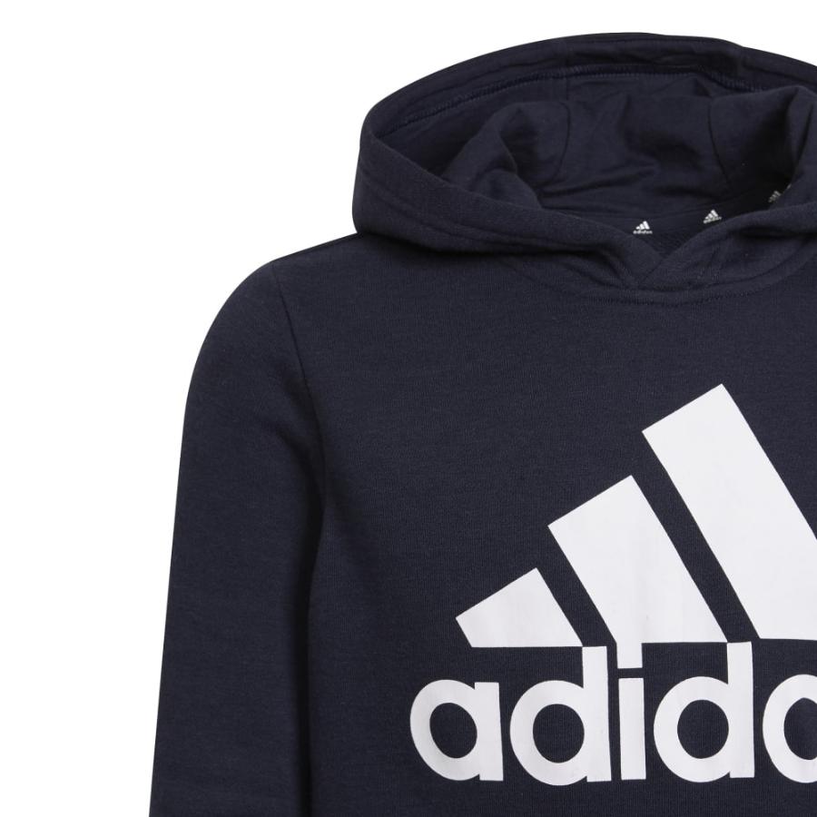 Polerón Adidas Essentials Niño Azul
