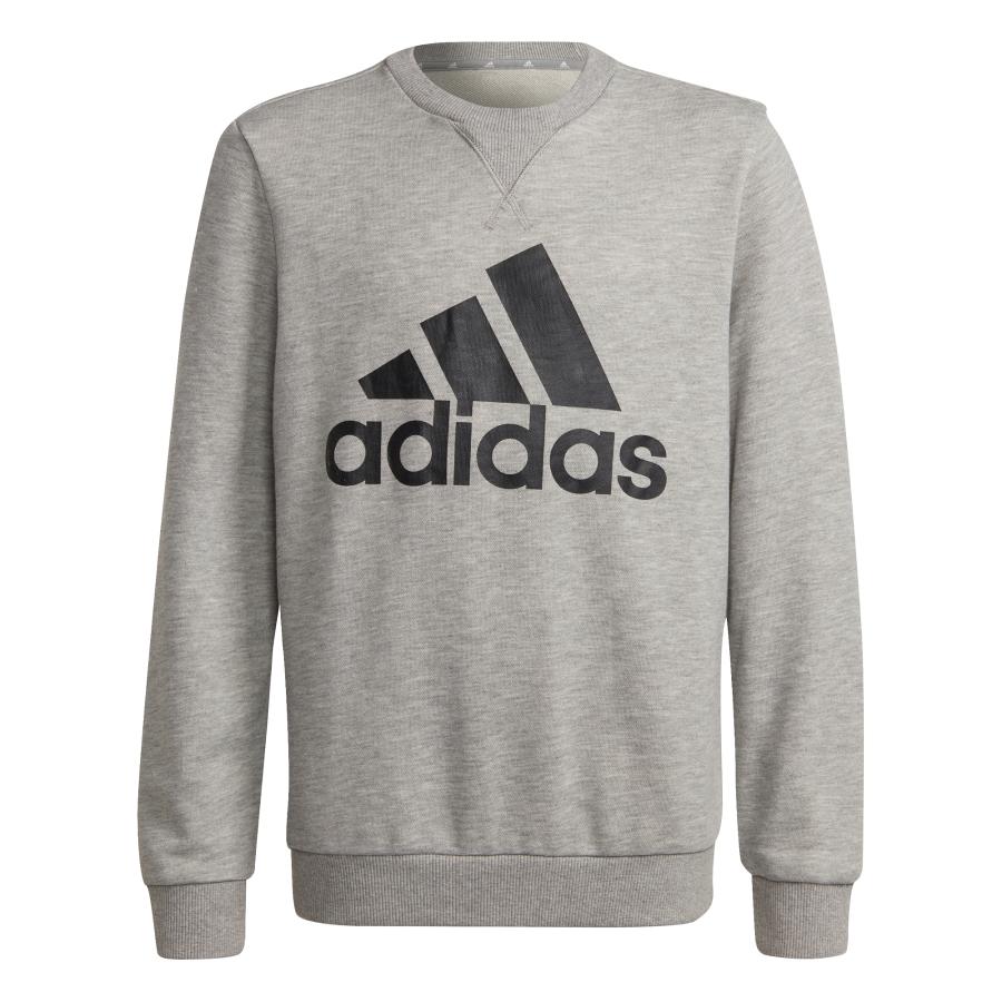 Poleron Adidas Essentials Gris Xs