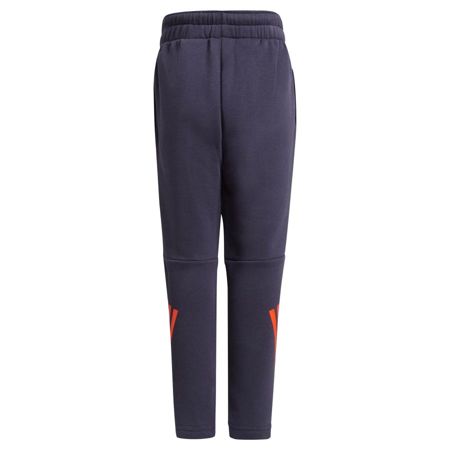 Pantalón Infantil Adidas Marvel Hombre Araña Azul