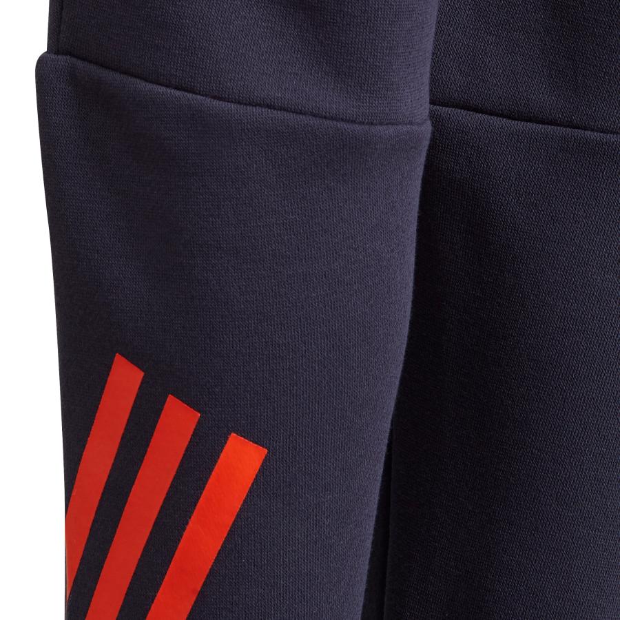 Pantalón Infantil Adidas Marvel Hombre Araña Azul