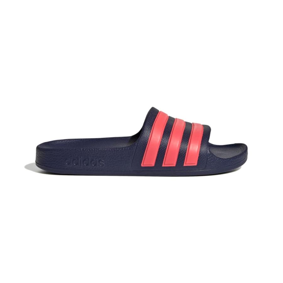 Sandalia Niños Unisex Adidas Adilette Aqua Azul/rojo