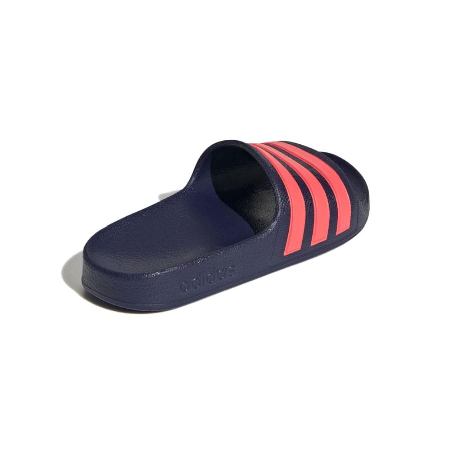 Sandalia Niños Unisex Adidas Adilette Aqua Azul/rojo