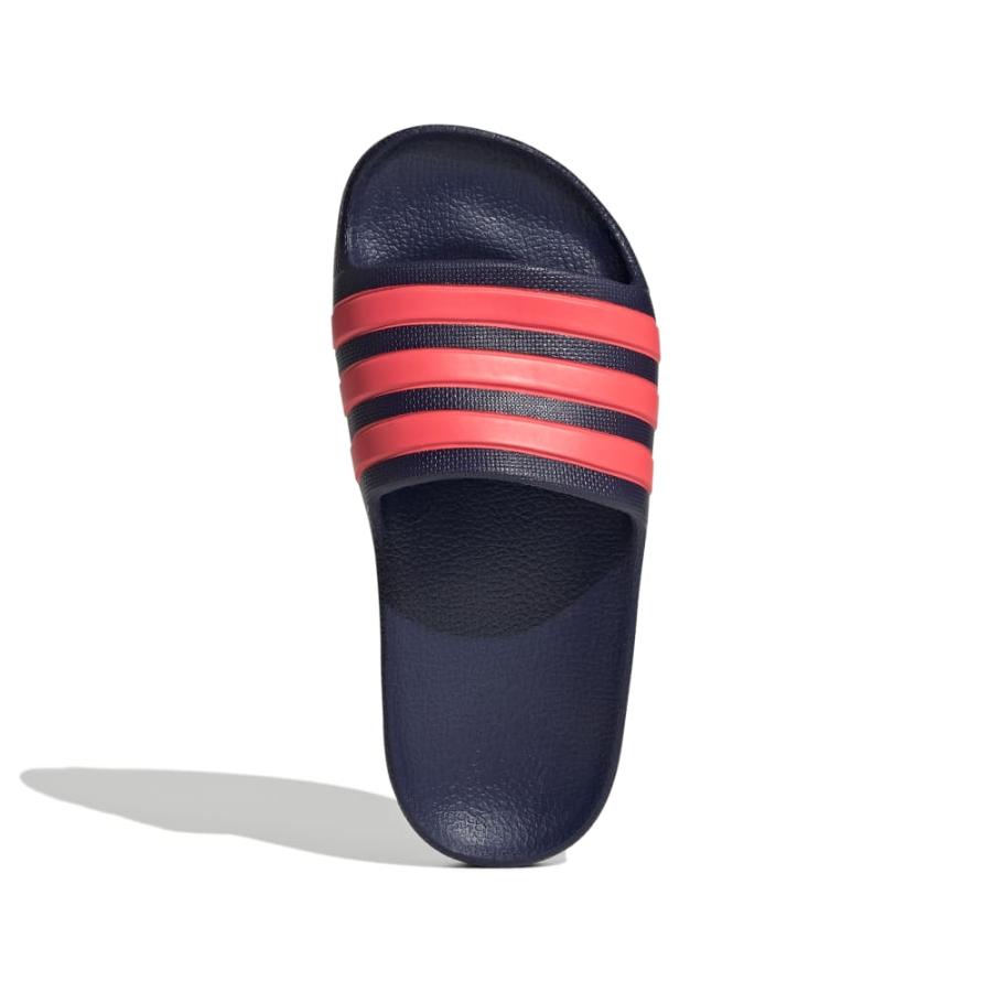 Sandalia Niños Unisex Adidas Adilette Aqua Azul/rojo