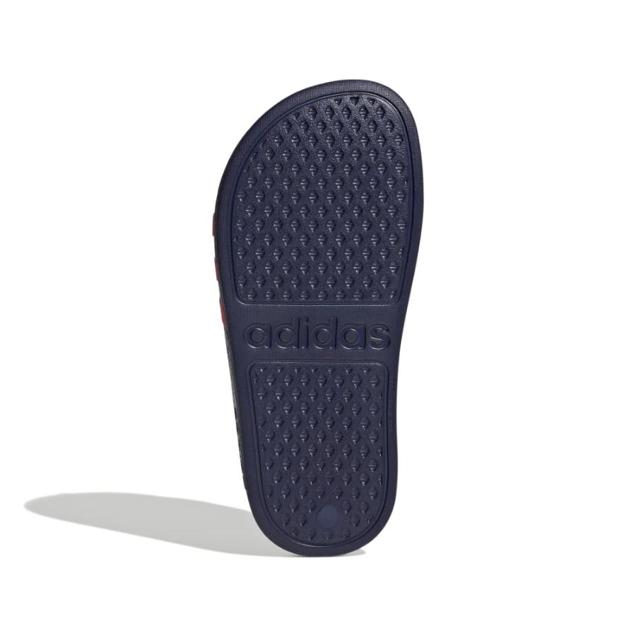 Sandalia Niños Unisex Adidas Adilette Aqua Azul/rojo