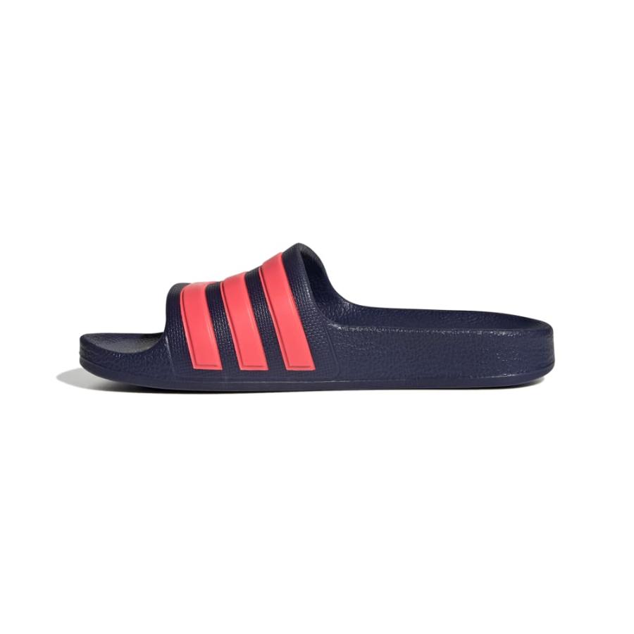 Sandalia Niños Unisex Adidas Adilette Aqua Azul/rojo