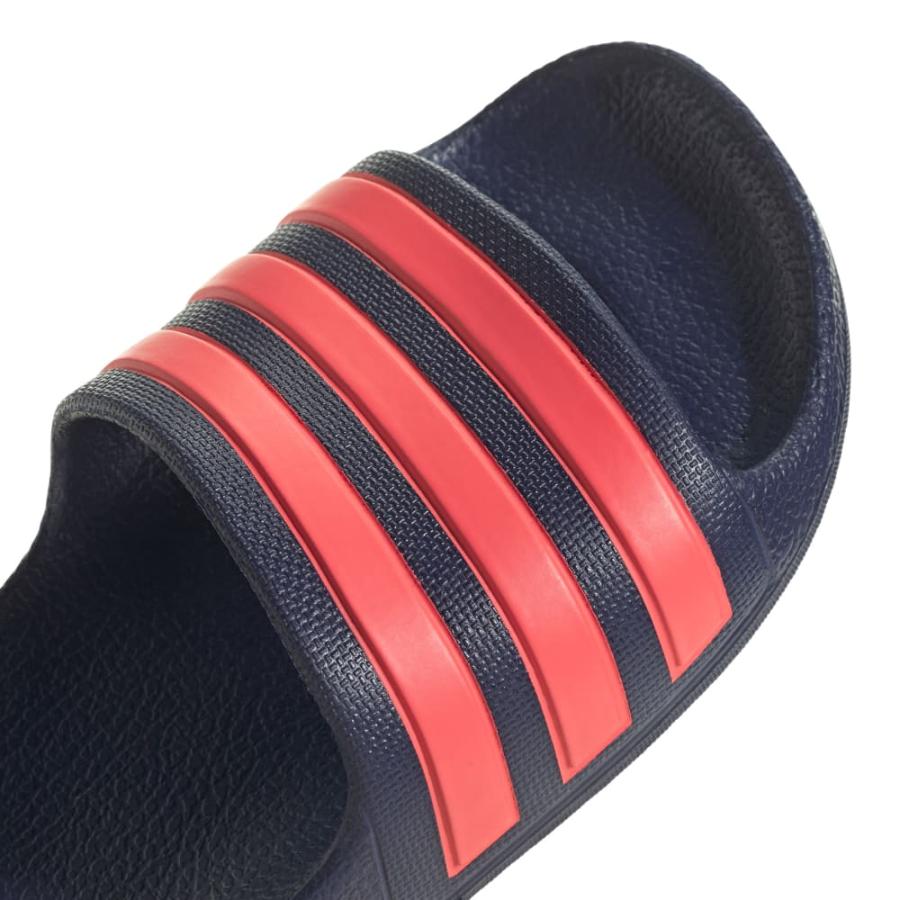 Sandalia Niños Unisex Adidas Adilette Aqua Azul/rojo