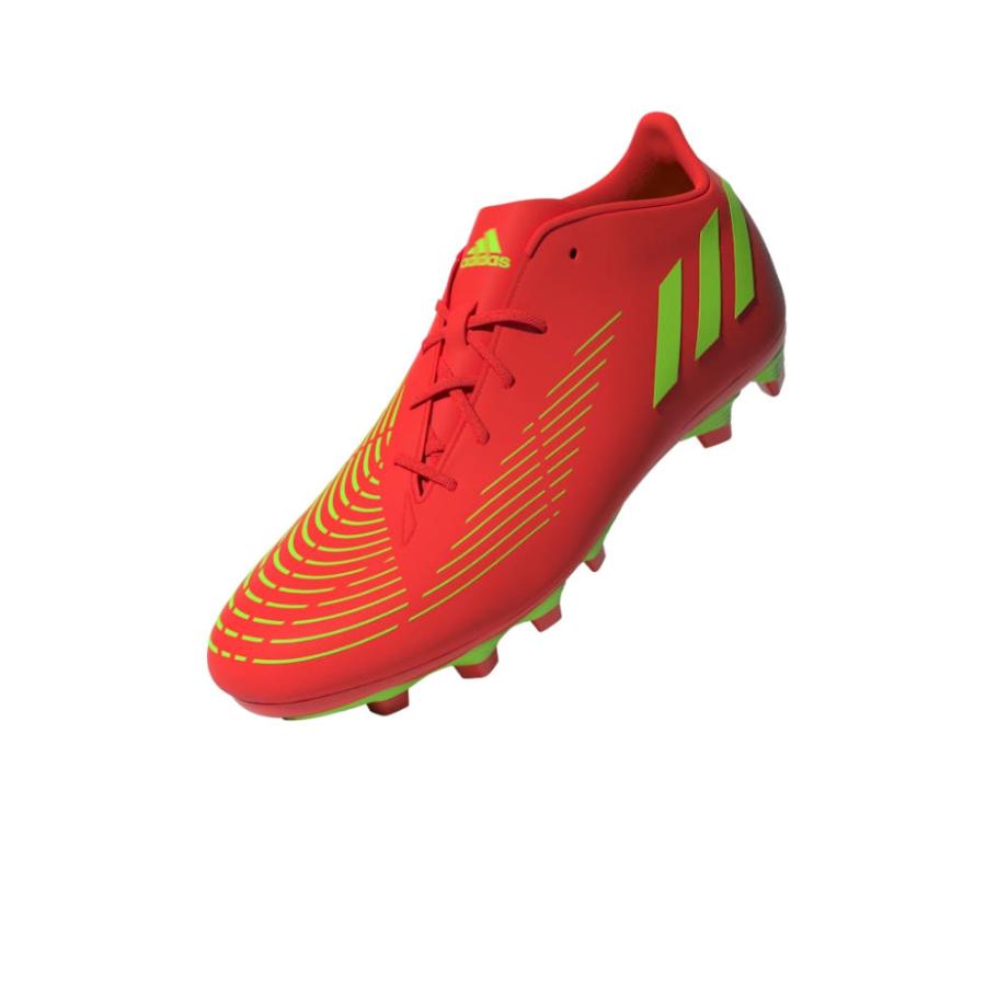 Zapato De Futbol Adidas Predator Nino Rojo