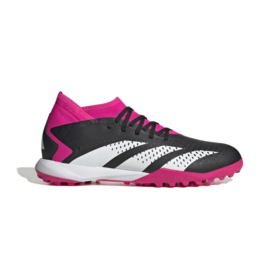 Zapato De Fútbol Unisex  Adidas Predator Accuracy.3 Negro