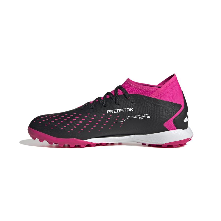 Zapato De Fútbol Unisex  Adidas Predator Accuracy.3 Negro