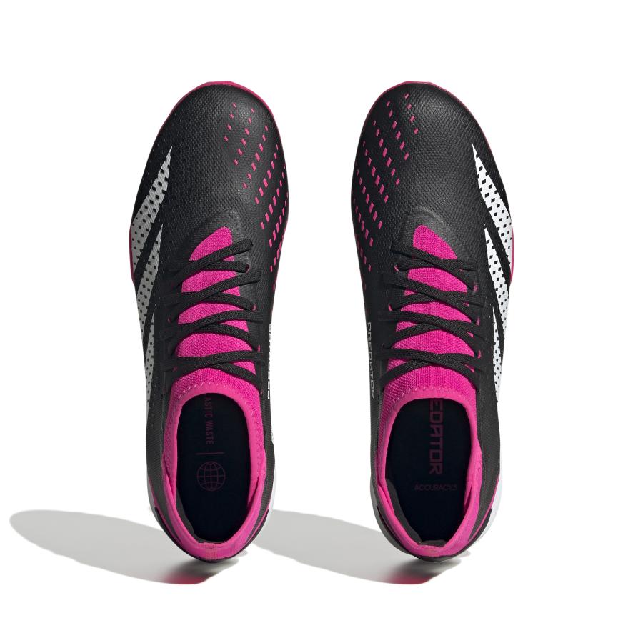 Zapato De Fútbol Unisex  Adidas Predator Accuracy.3 Negro