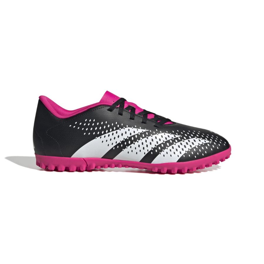 ZAPATO DE FUTBOL ADIDAS PREDATOR ACCURACY.4 TF NEGRO