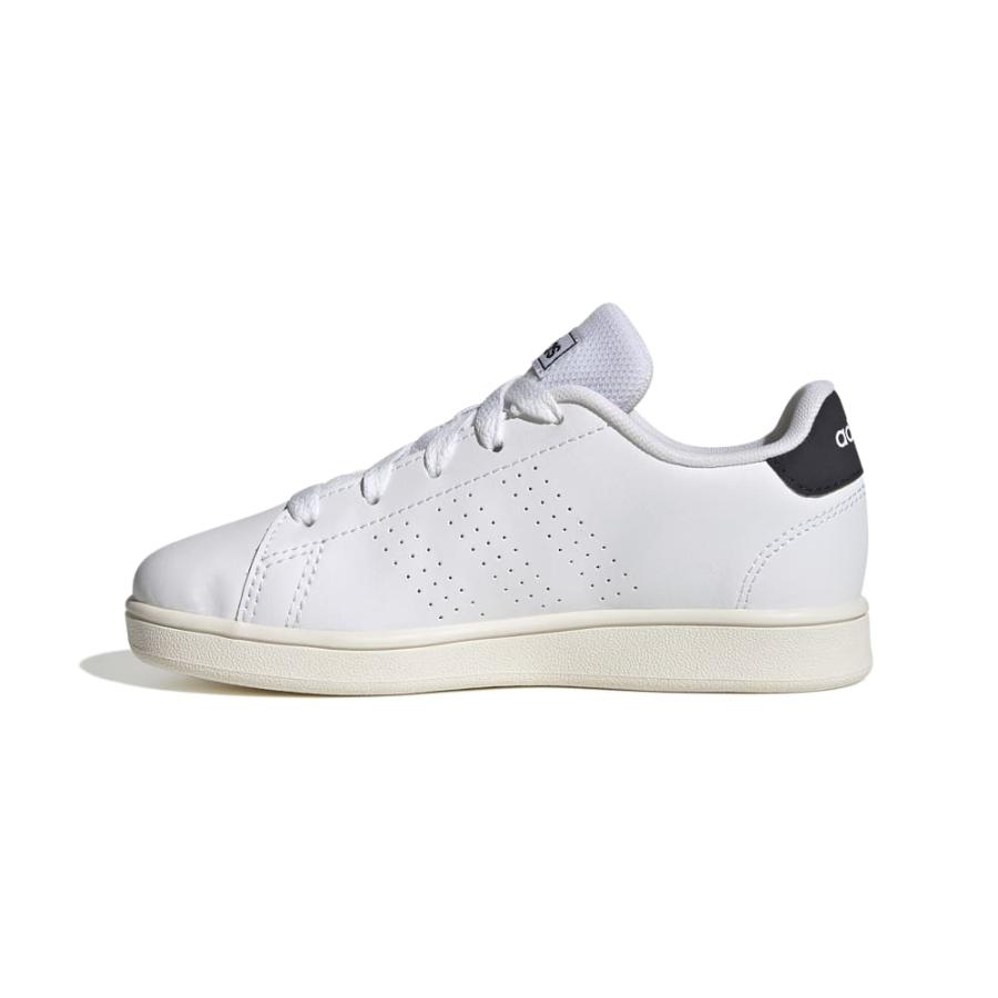 Zapatilla Adidas Niño Advantage Adidas Court Blanca