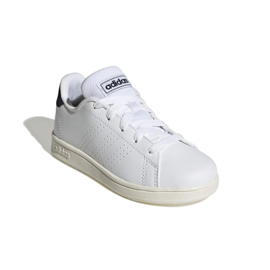 Zapatilla Adidas Niño Advantage Adidas Court Blanca