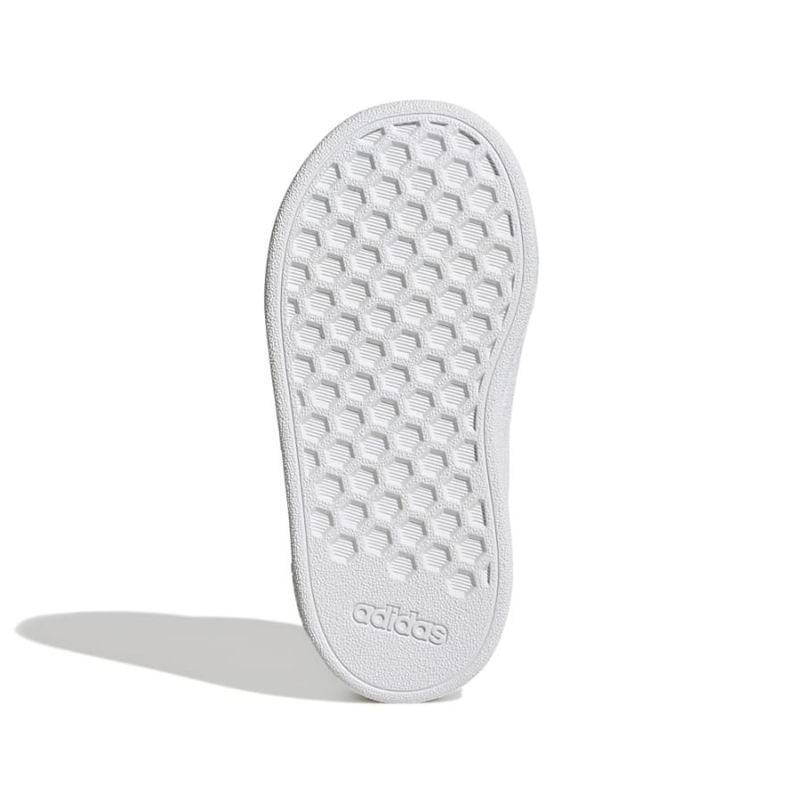 Zapatilla Urbana Niños Unisex Adidas Grand Court 2.0 Blanco