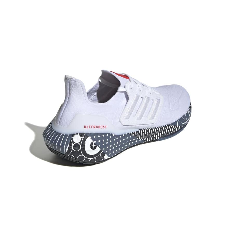 Zapatilla Deportiva Hombre Adidas Ultraboost 22 Blanco