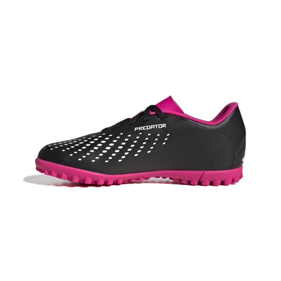 Zapato De Fútbol Infantil Adidas Predator Accuracy.4 Negro