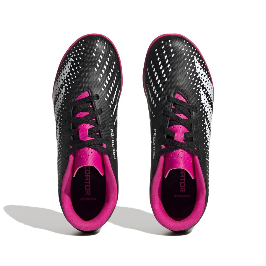 Zapato De Fútbol Infantil Adidas Predator Accuracy.4 Negro