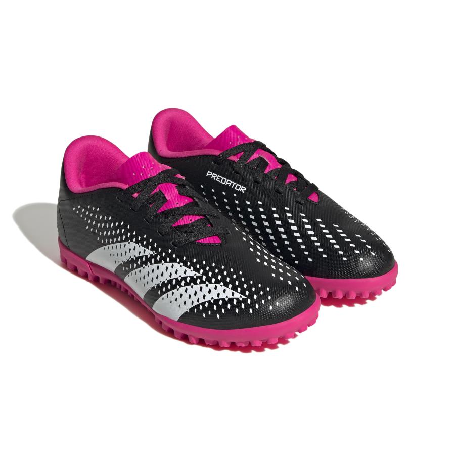 Zapato De Fútbol Infantil Adidas Predator Accuracy.4 Negro