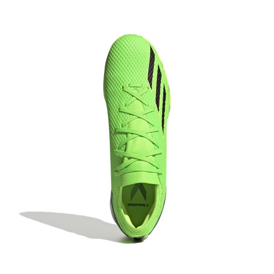 Zapatos De Fútbol X Speedportal.3 Verde Solar