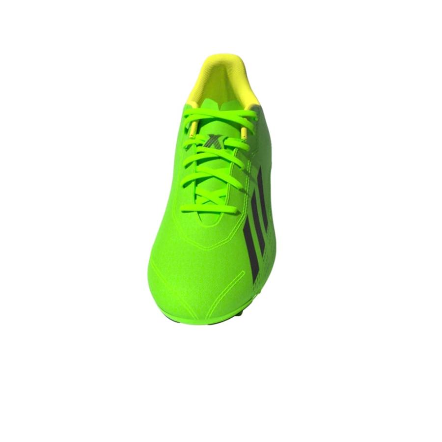 Zapatos De Fútbol Adidas Speedportal Niño Verde