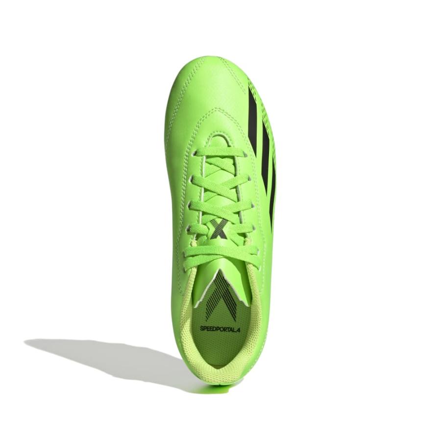 Zapatos De Fútbol Adidas Speedportal Niño Verde