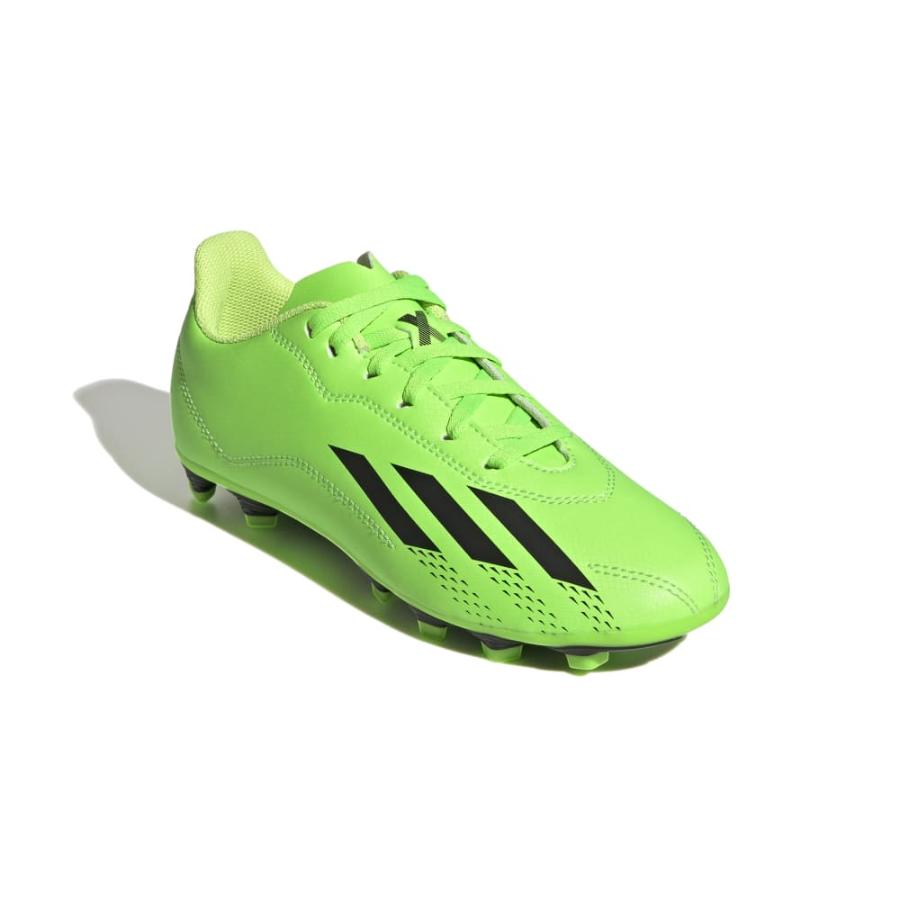 Zapatos De Fútbol Adidas Speedportal Niño Verde