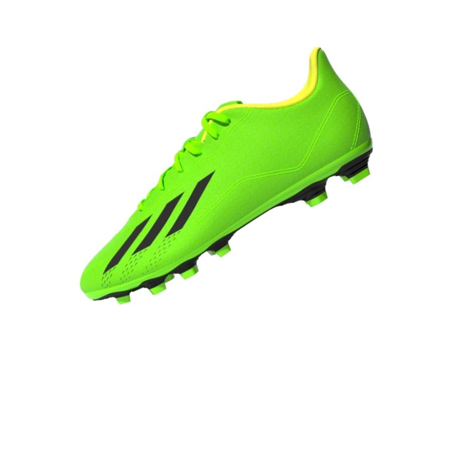 Zapatos De Fútbol Adidas Speedportal Niño Verde