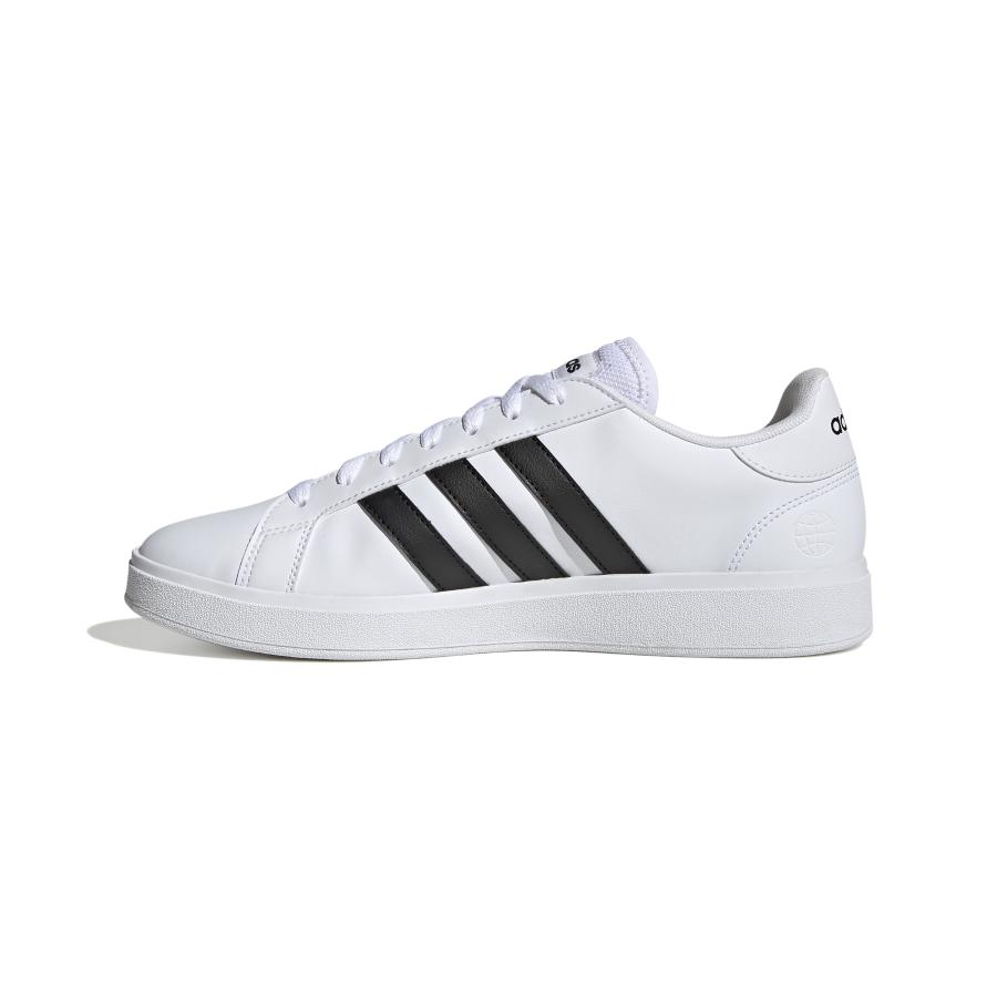 Zapatillas Urbanas Hombre Adidas Grand Court Td Blancas