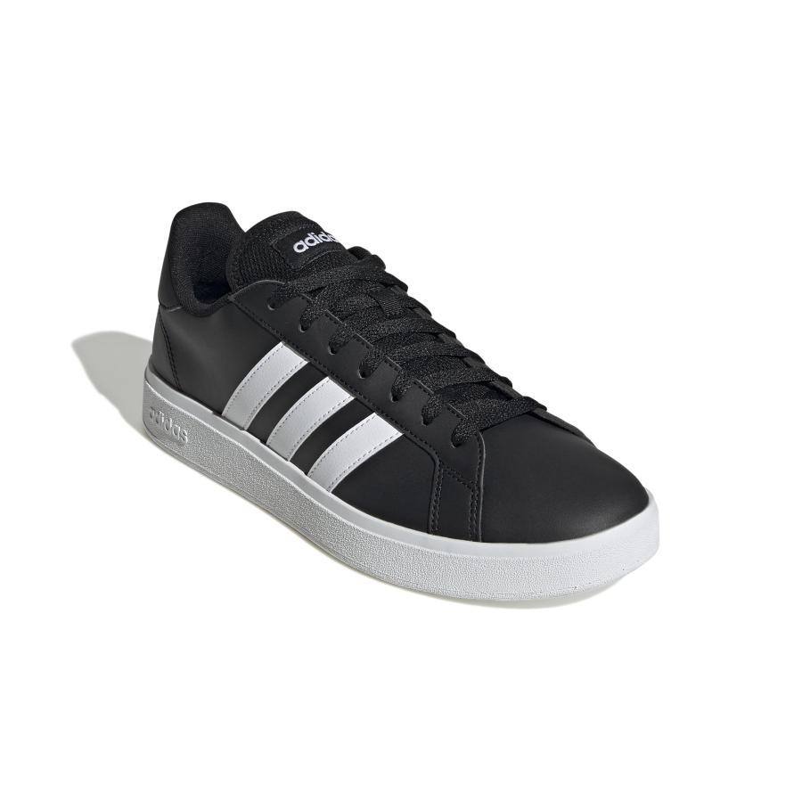 Deportivas negras adidas discount