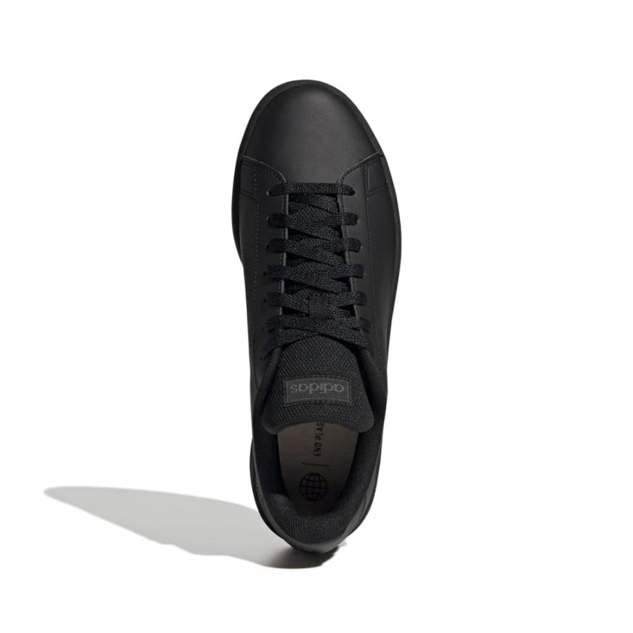 Zapatillas Advantage Base Adidas Court Hombre Negras