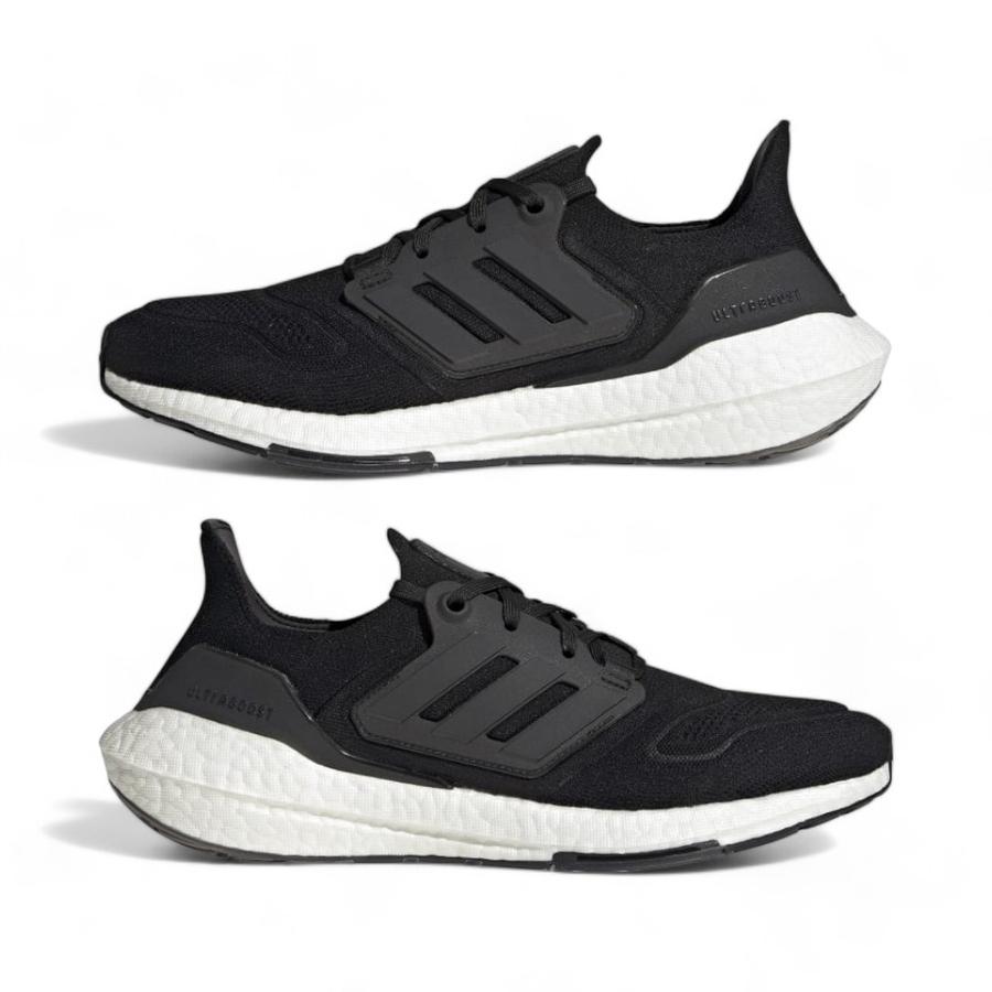 Zapatillas Running Hombre Adidas Ultraboost 22 Negro