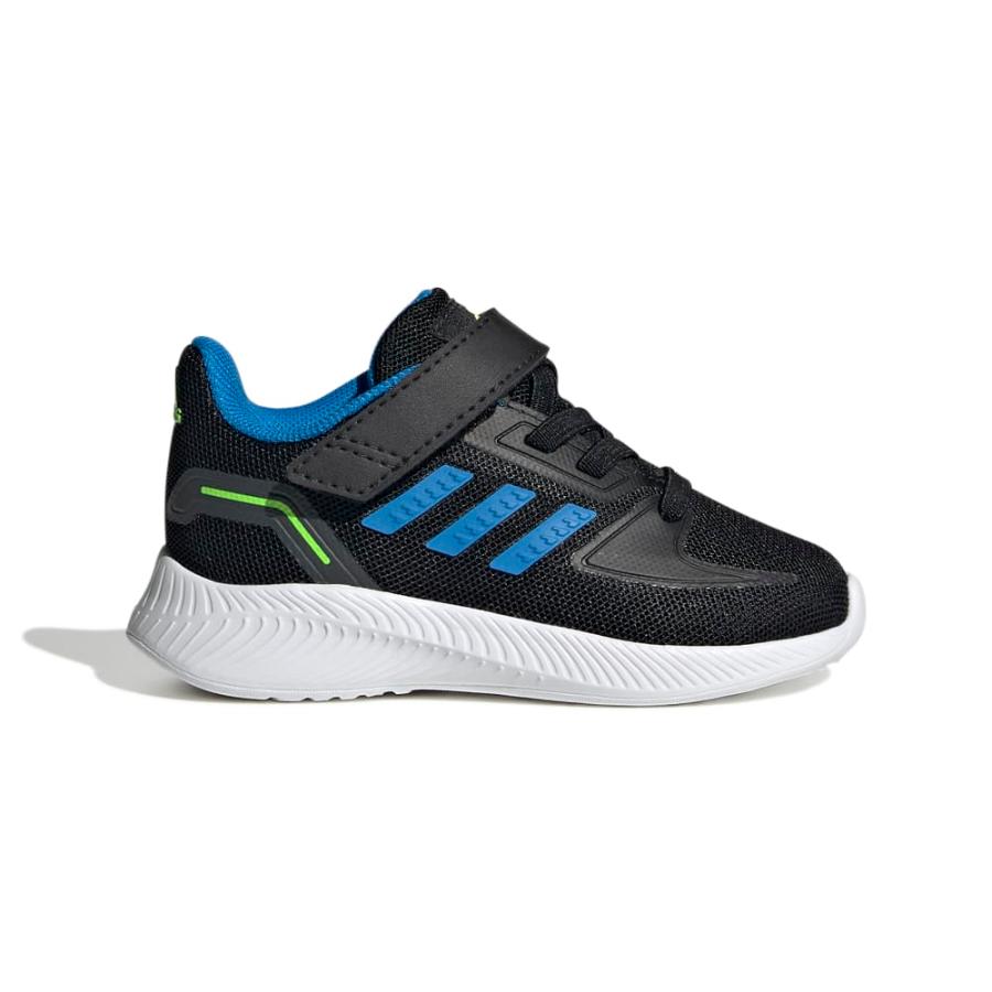 Adidas azules con negro best sale