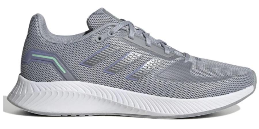 Zapatilla Running Mujer Adidas Runfalcon 2.0 Gris