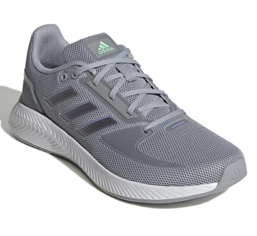 Zapatilla Running Mujer Adidas Runfalcon 2.0 Gris