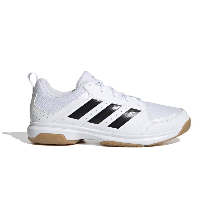 Zapatillas Urbanas Hombre Adidas Ligra 7 Blanco