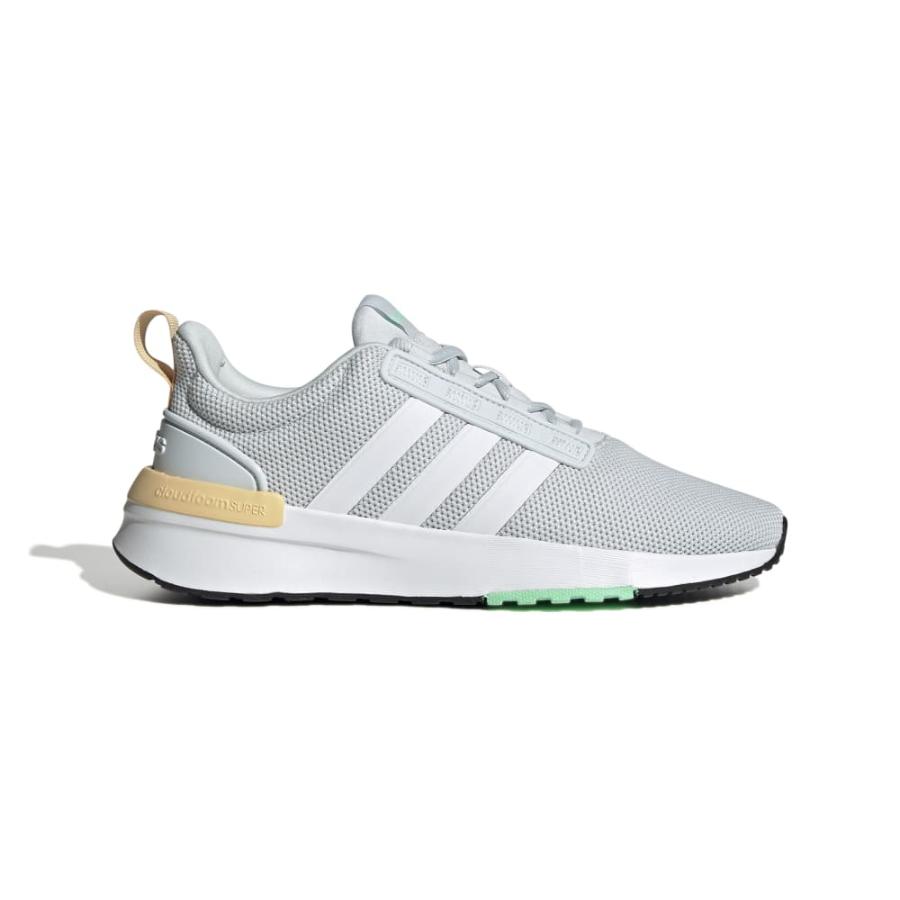 Zapatillas Adidas Racer Tr21 Mujer Blanco