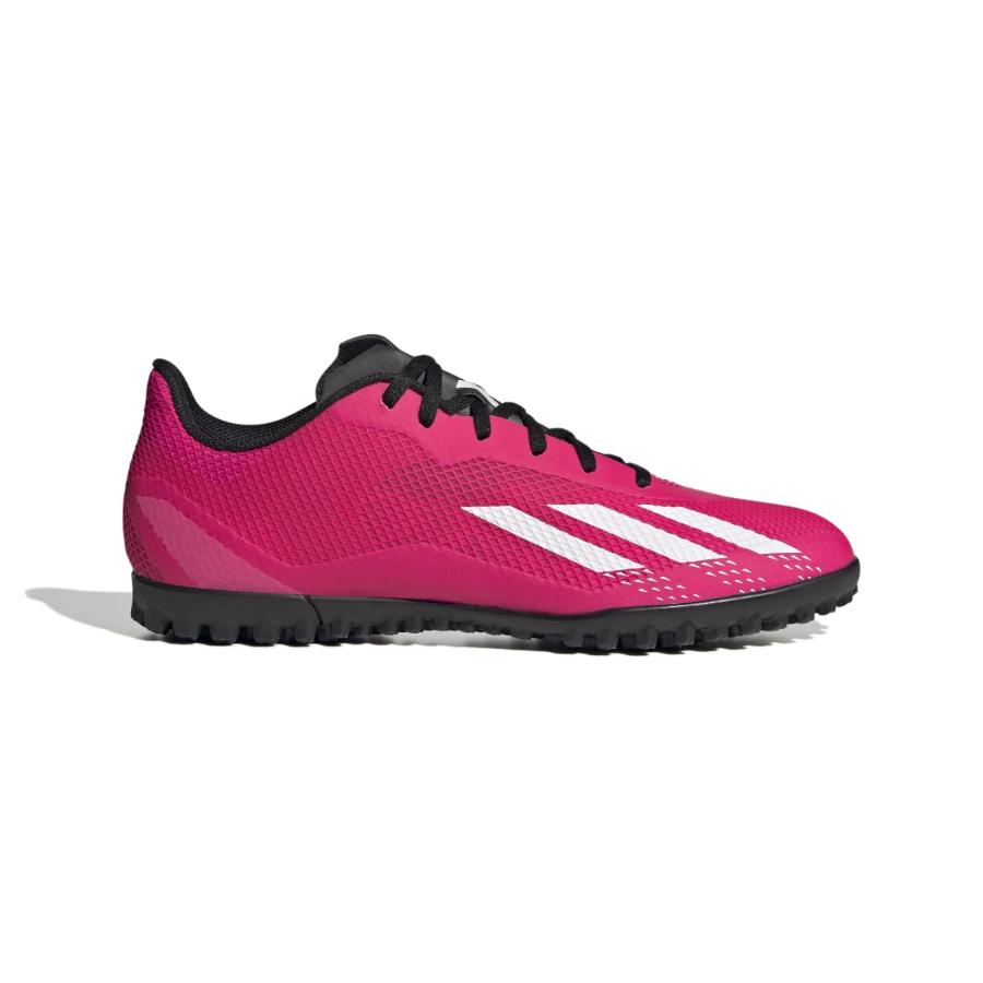 ZAPATO DE FUTBOL ADIDAS X SPEEDPORTAL.4 TF ROSA