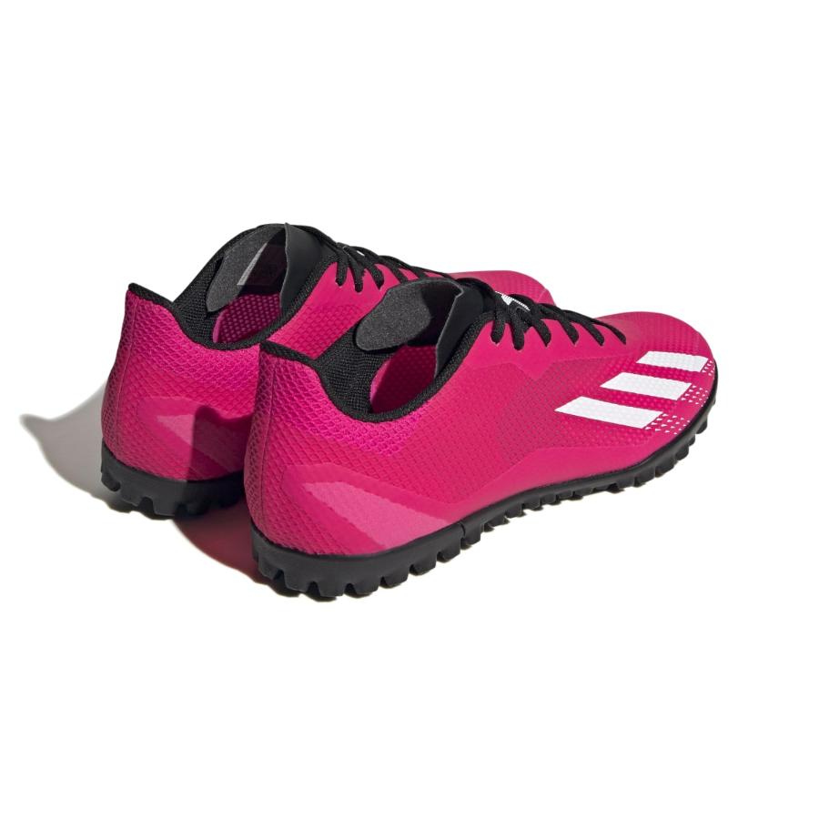 Zapatillas adidas rosadas futbol top