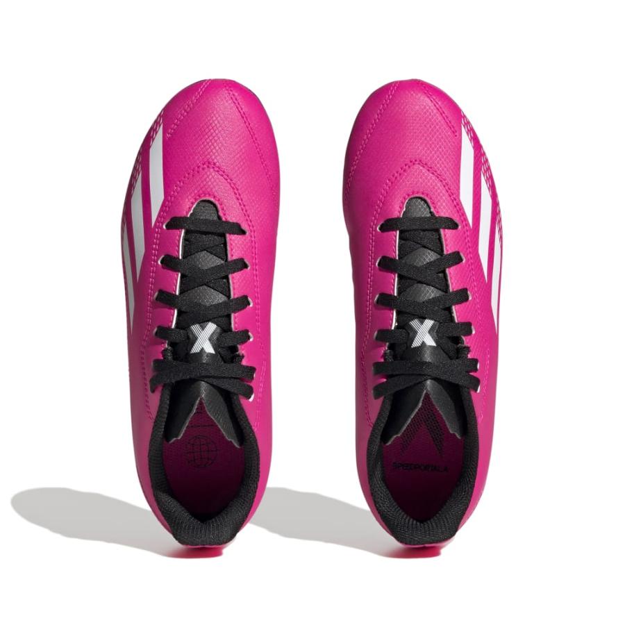 Zapatos De Fútbol Adidas Niños X Speedportal 4 Rosados