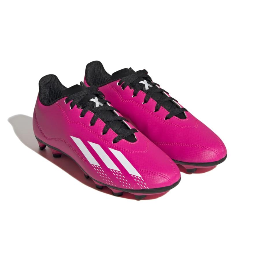 Zapatos De Fútbol Adidas Niños X Speedportal 4 Rosados