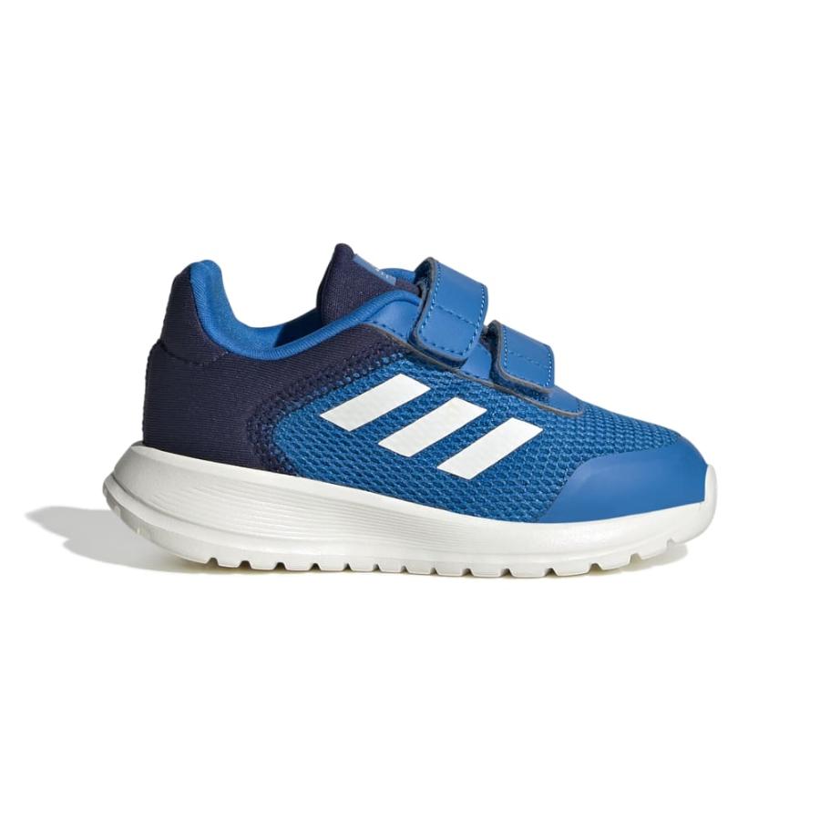 Zapatillas adidas niño top azul
