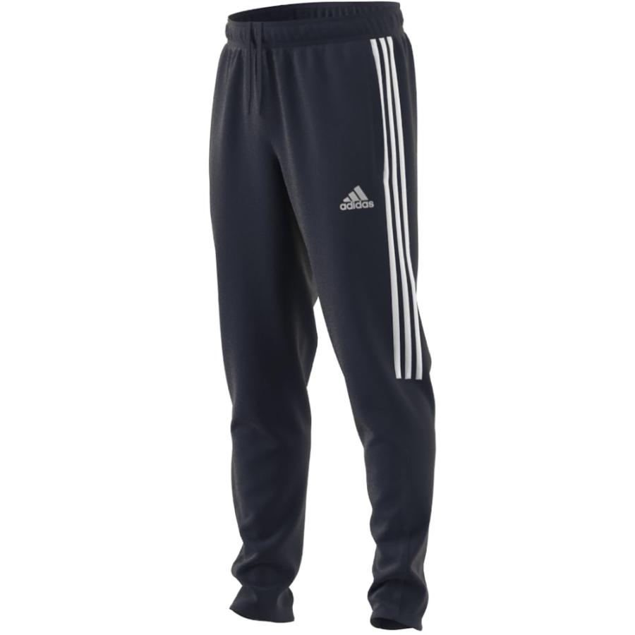 Pantalon Ajustado Hombre Adidas Aeroready Sereno 3 Navy S